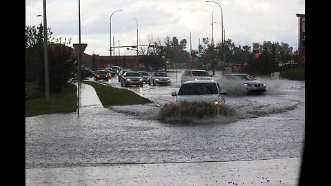 Texas Floods: Prophecy or Nature's Fury?
