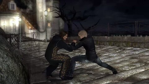 DOA5LR: ORE no Special - Eliot vs Akira