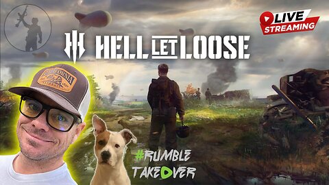 🔴LIVE - R3KONT3K is the One 'Hell Let Loose' - Lessgo'