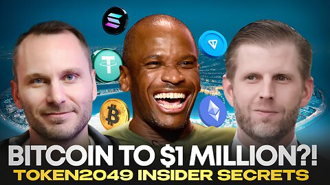 Bitcoin Price $1M? Dubai Becomes the Crypto Capital of the World 🚀 Documentary film