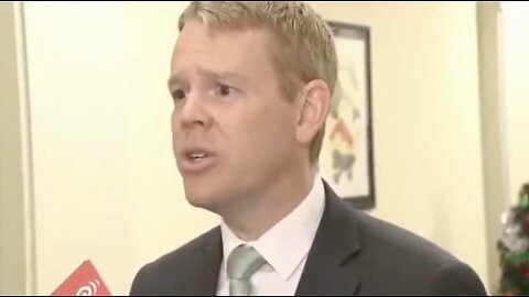 Michael Laws on Chris Hipkins & Jacinda Ardern's "Conspiracy Theories About Conspiracy Theorists"
