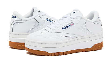 Reebok Women's Platform Sneakers.
