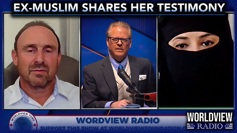 Former Muslim Brings her Testimony & Warning to America