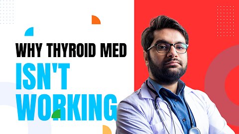why armour thyroid isn't working