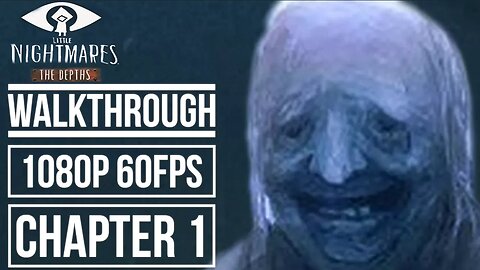 LITTLE NIGHTMARES The Residence DLC Secrets Of The Maw Gameplay Walkthrough 1080p 60fps