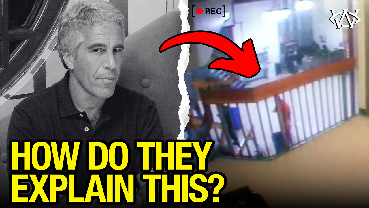 Epstein Cell Footage MISSING 1-Minute in New Release + Surveillance Camera Breakdown!