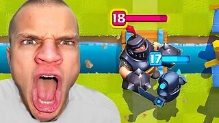 The WORST Clash Royale Clips