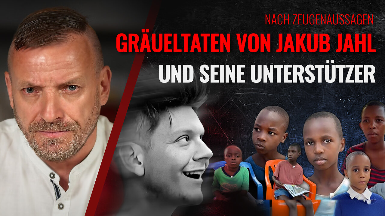 Gräultaten von Jakub Jahl und seine Unterstützer