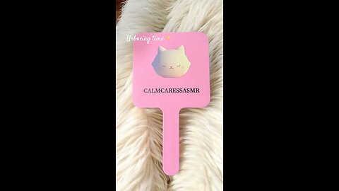 LashWhisper™ Volumizing Mascara and CalmCaressASMR Whisper Collection Mirrors