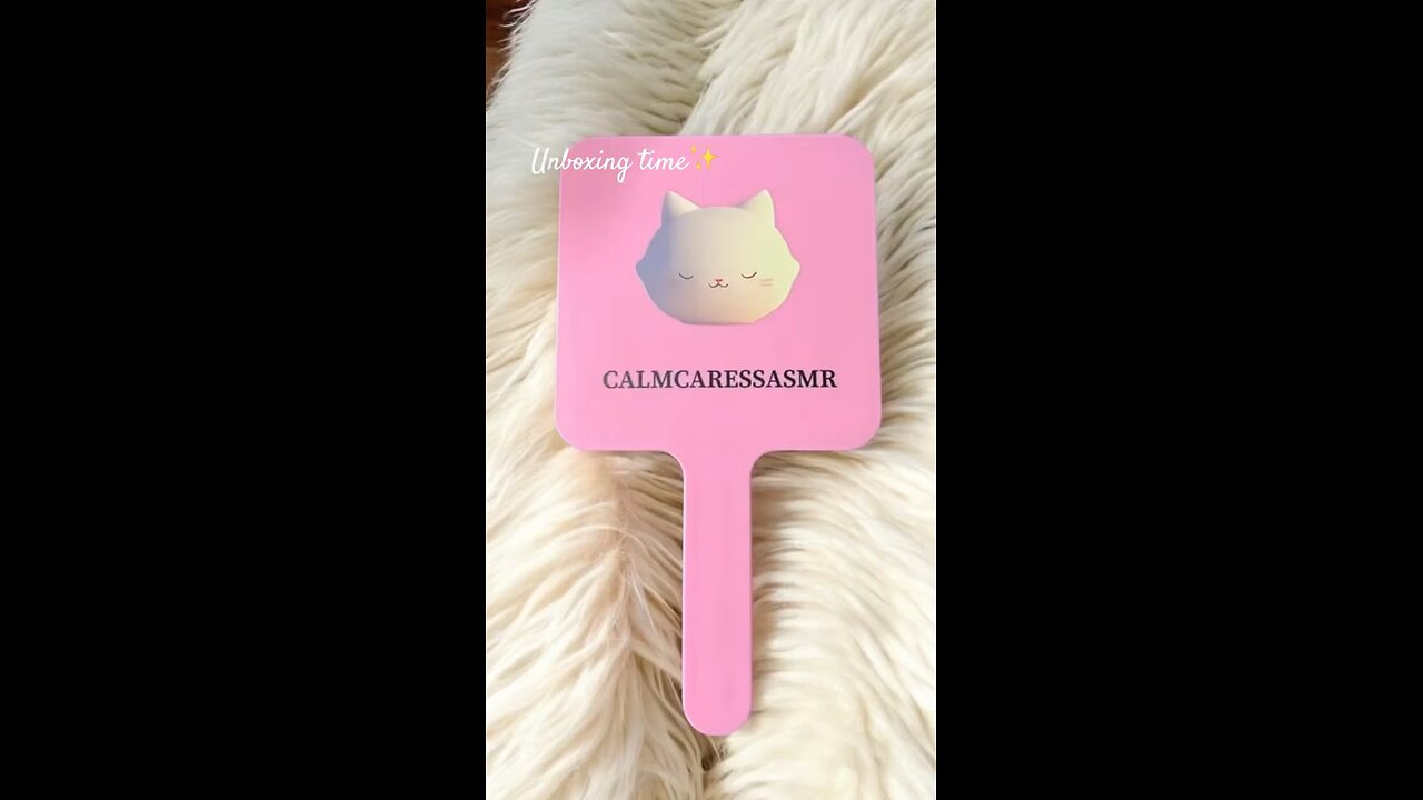LashWhisper™ Volumizing Mascara and CalmCaressASMR Whisper Collection Mirrors