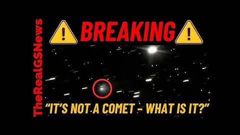 Something Unknown Heading Towards Earth - Experts Spots Mysterious Object Without a Trail