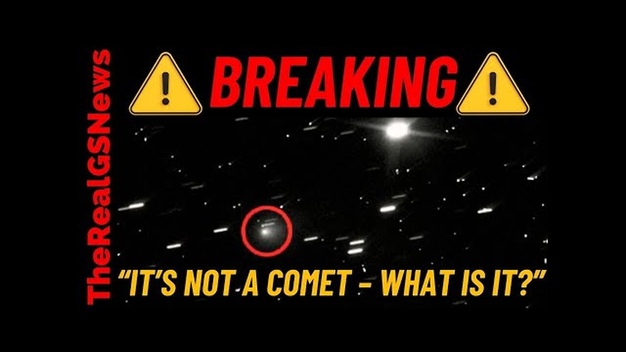 Something Unknown Heading Towards Earth - Experts Spots Mysterious Object Without a Trail