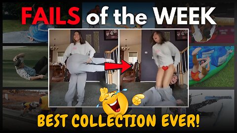 The Best Fails Of The Week | Fails Of The Week