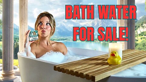 LUKE GOES POSTAL! (Sydney Sweeney GIVES THE PEOPLE WHAT THEY WANT, Her Bath Water!)