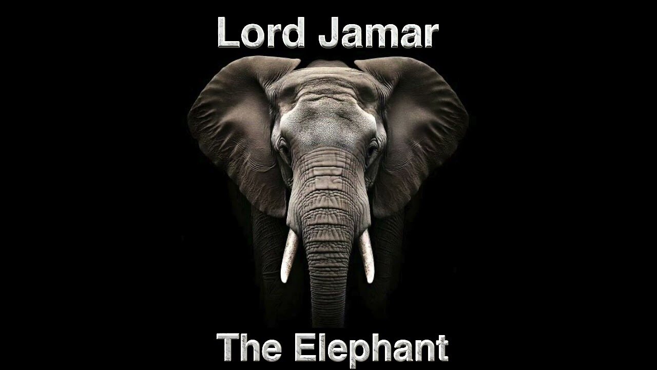 ♫ Lord Jamar “The Elephant” ♫