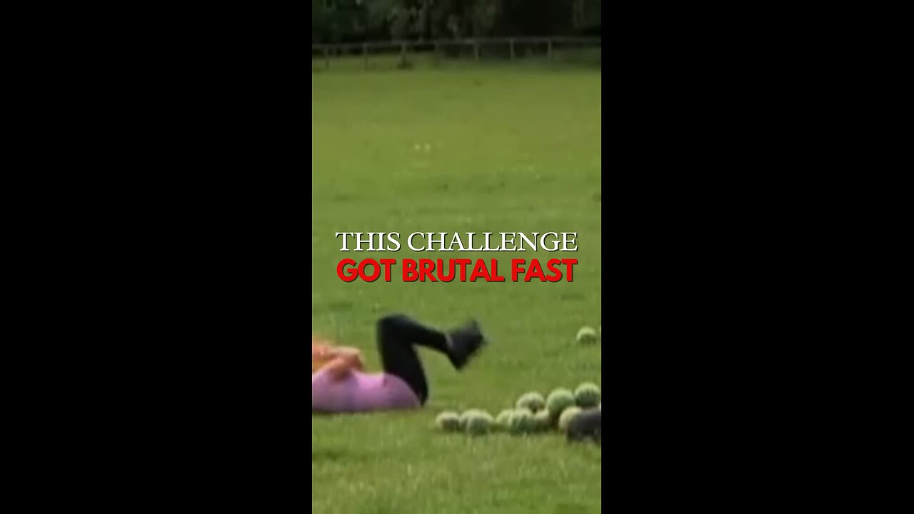 Can You Survive the Wildest Watermelon Challenge EVER