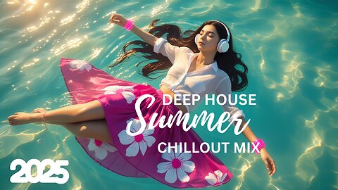Ibiza Summer Mix 2025 🍓 Best Of Tropical Deep House Music Chillout Mix 2025 🍓 #theghostvibe #117