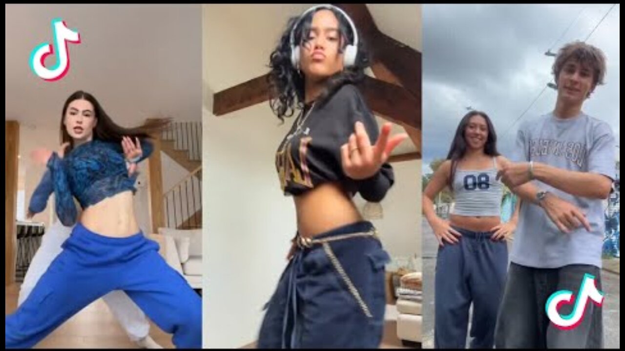 🔥 Hottest TikTok Viral Dances You Need to See! 🎶