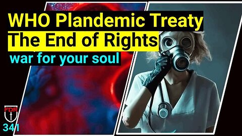 "Unmasking the Threat: Illegal World Dictatorship via Centralized Healthcare Law"