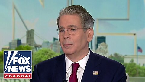 Scott Bessent on who will be the next Federal Reserve chair