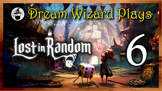 DWP 600 ~ Lost In Random (2021) ~ #6
