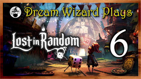 DWP 600 ~ Lost In Random (2021) ~ #6