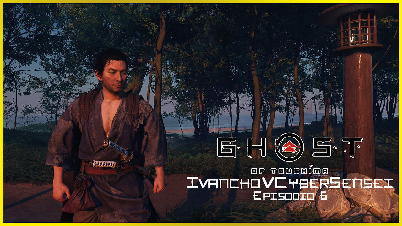 🔴 ATENDIENDO MONGOLES [ Episodio 6] IvanchoVCyberSensei - LIVESTREAM / Ghost Of Tsushima