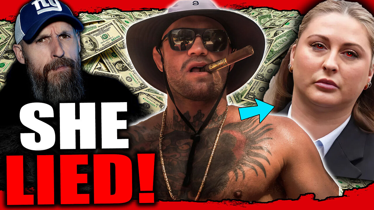 Another HUGE WIN For Conor McGregor | NEW EVIDENCE!