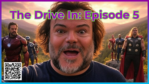 The Drive In [S1 E5]