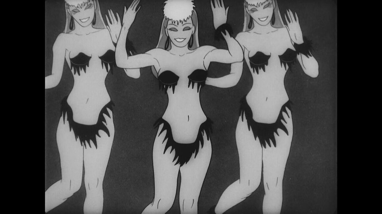 Private Snafu - 07 - The Home Front (1943) 1080p