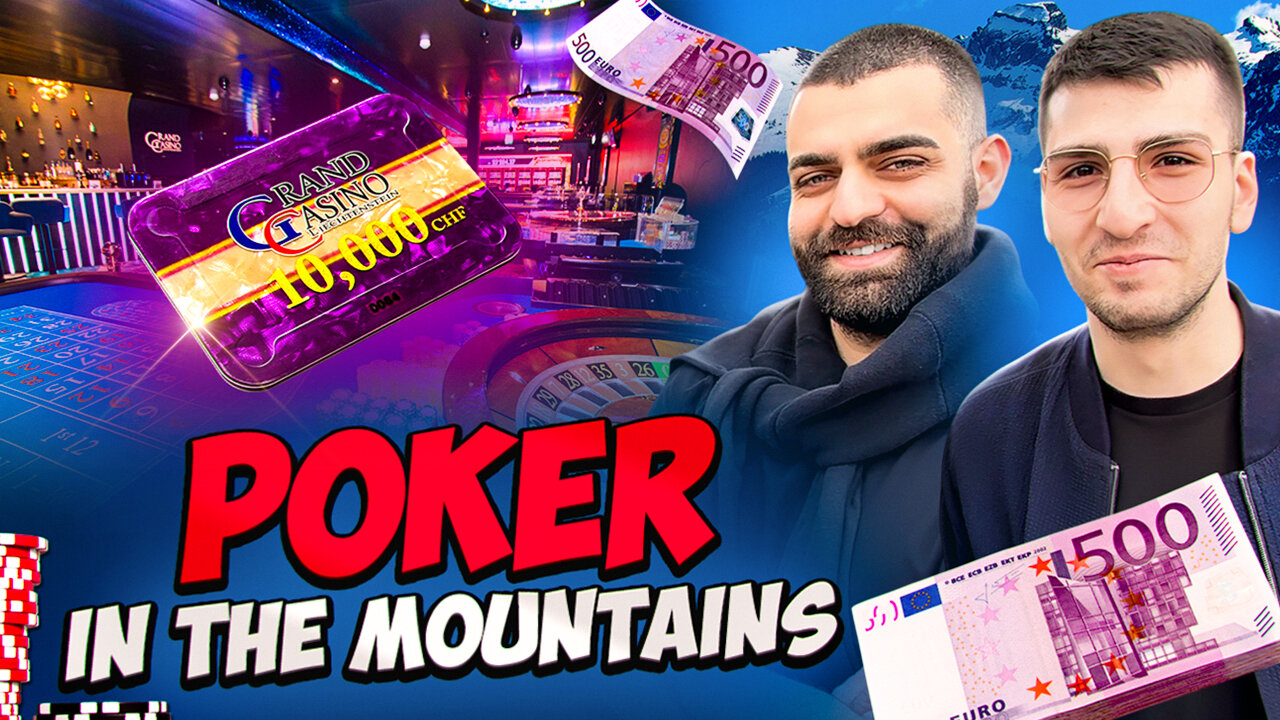 Poker in the Alps? Welcome to Liechtenstein’s Hidden Treasure!