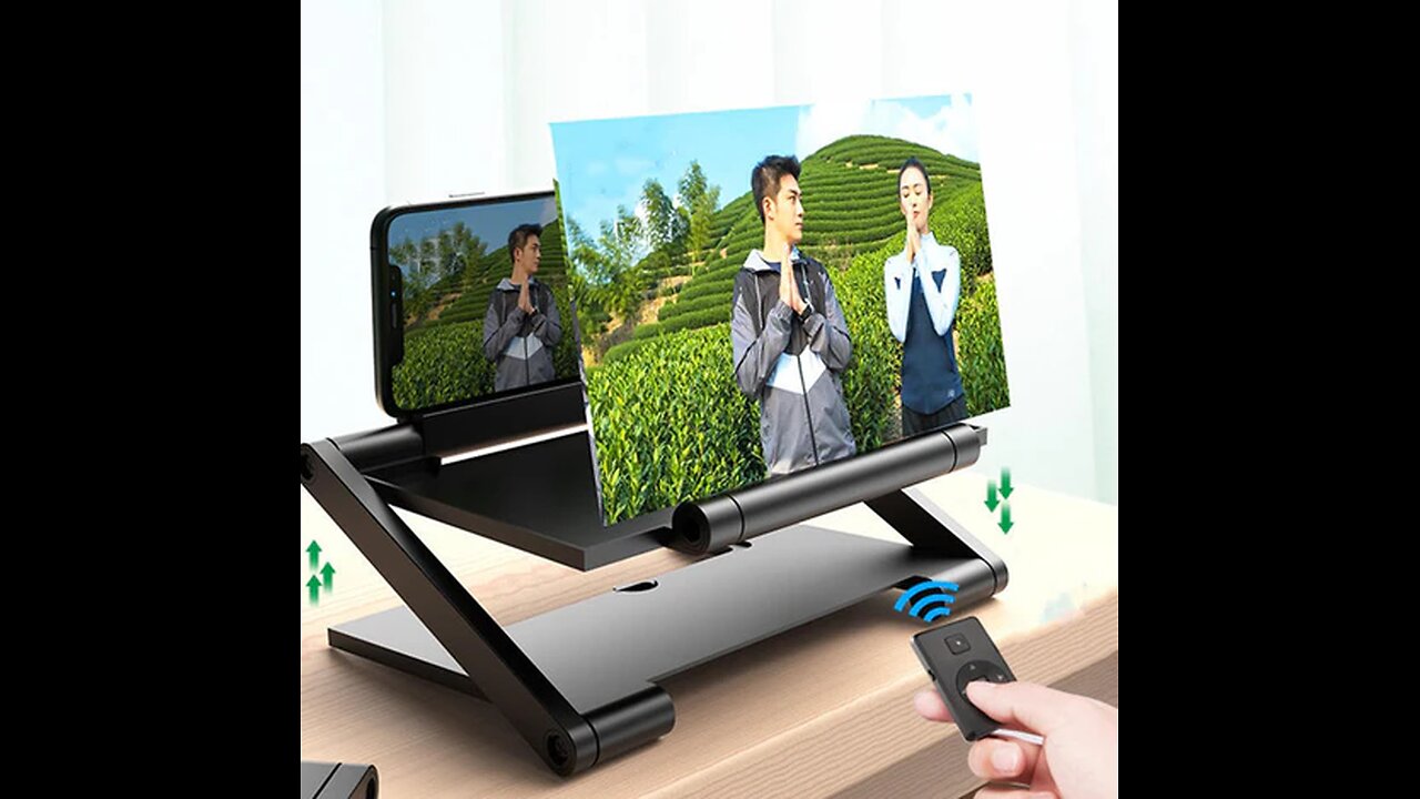 High-Definition Mobile Phone Amplifier