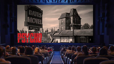 "Psycho" - 1960