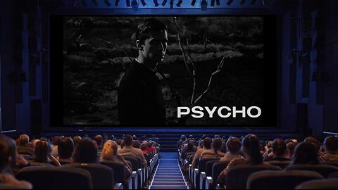 "Psycho" - 1960