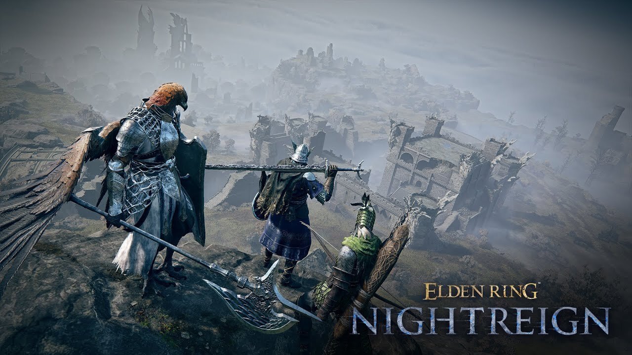 Elden Ring Nightreign - Official Overview Trailer
