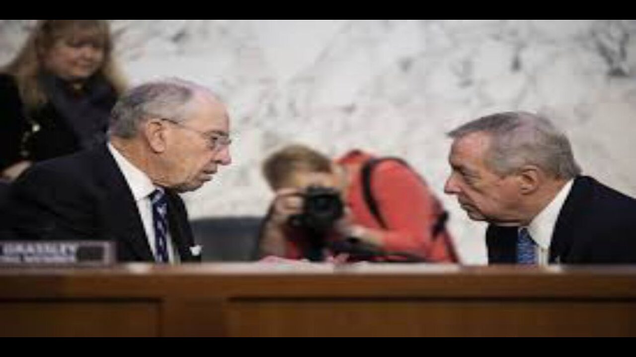 Two Federal Judges Decline Senate Testimony Amid Scrutiny Over Trump