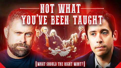 What Should The Right Want? w/ Michael Knowles