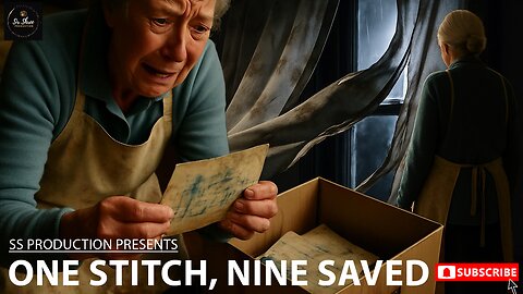 One Stitch, Nine Saved | Moral Story on Timely Action | Global Multi-Language Release