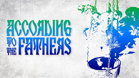 The Beatitudes | According to the Fathers