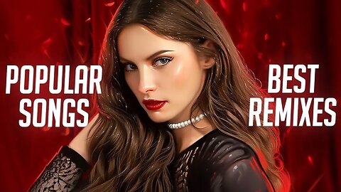 Best Remixes of Popular Songs 2022 & EDM, Bass Boosted, Car Music Mix #1