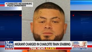 JUST IN: Alleged illegal migrant charged in Charlotte train stabbing