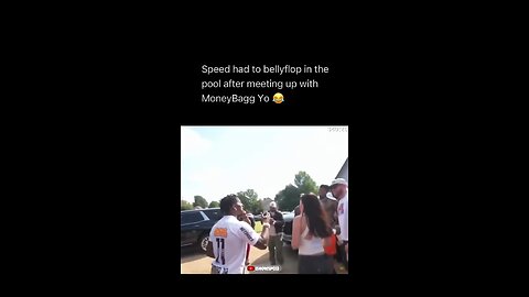 This looks fun 😂 #ishowspeed #moneybaggyo