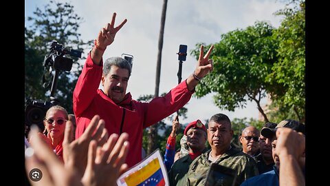 Venezuela Plan for Maduro to Cede Power Rejected by US.mp4