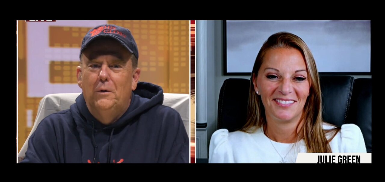 JULIE GREEN NOV 12 PM