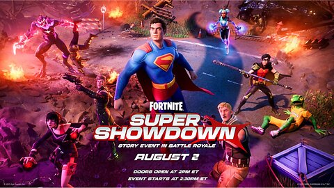 Fortnite Live Event! Watch with Us! (#55)
