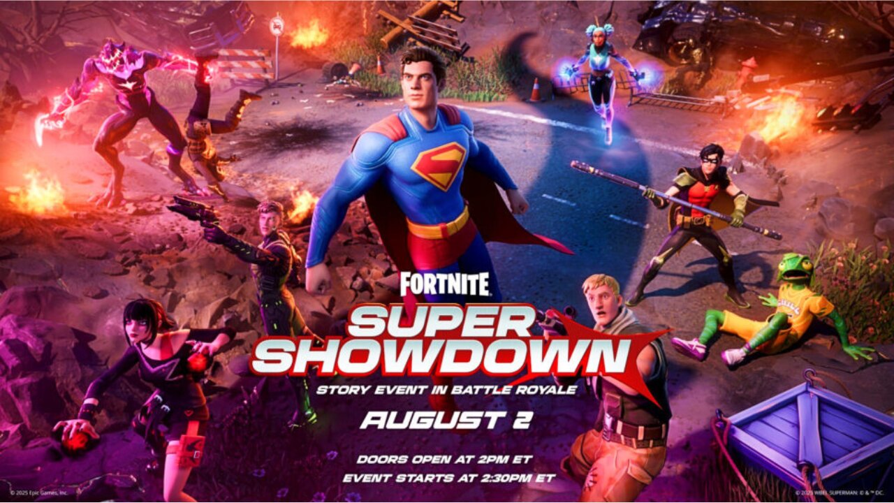 Fortnite Live Event! Watch with Us! (#55)