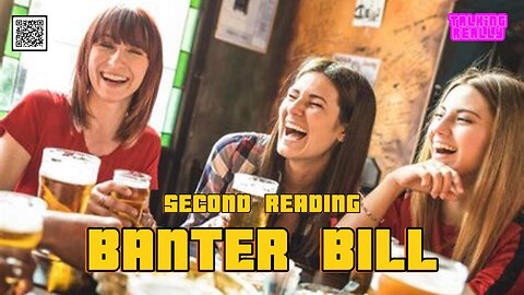 Worrying Ban on Banter passes 2nd Reading