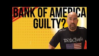 MAJOR U.S. BANKS SHOULD BE PROSECUTED FOR DISCRIMINATION - CREDIT CARD DEBT HITS CRITICAL LEVEL