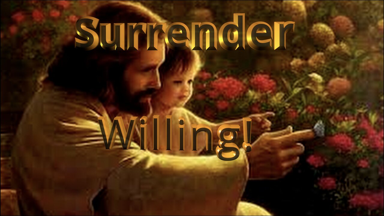 BILLY FALCON SURRENDER