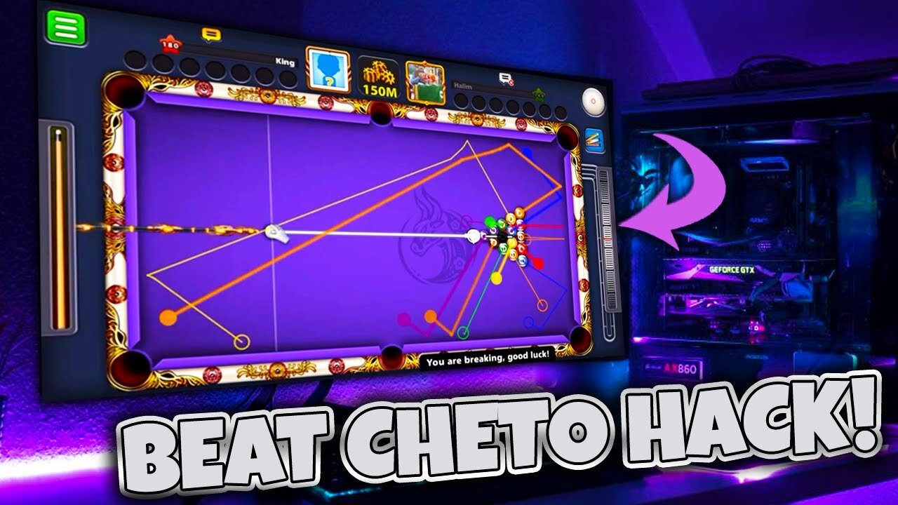 How To BEAT CHEATO Player In VENICE (Autowin Glitch) (2025) 8 Ball Pool